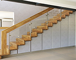 Construction et protection de vos escaliers par Escaliers Maisons à Saint-Amour